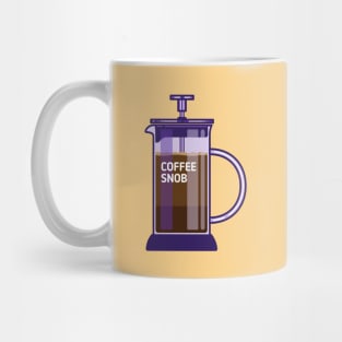 coffee snob Mug